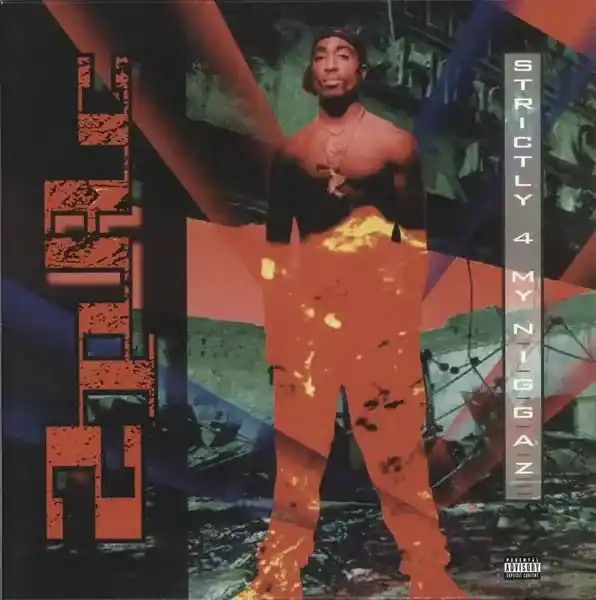 Free Returns 2PAC - Strictly 4 My N.I.G.G.A.Z
