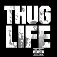 2PAC - THUG LIFE Trusted Brand