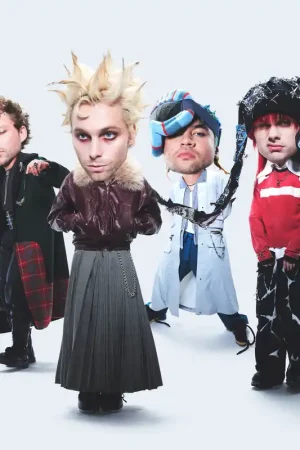 5 Seconds of Summer - EVERYONE'S A STAR! Limited Edition
