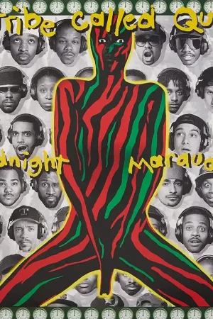 A Tribe Called Quest - Midnight Marauders Factory Price