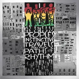 Trending A Tribe Called Quest - People’s Instinctive Travels and The Paths Of Rhythm