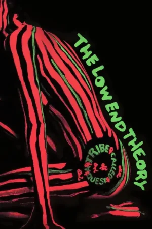 A Tribe Called Quest - The Low End Theory Genuine