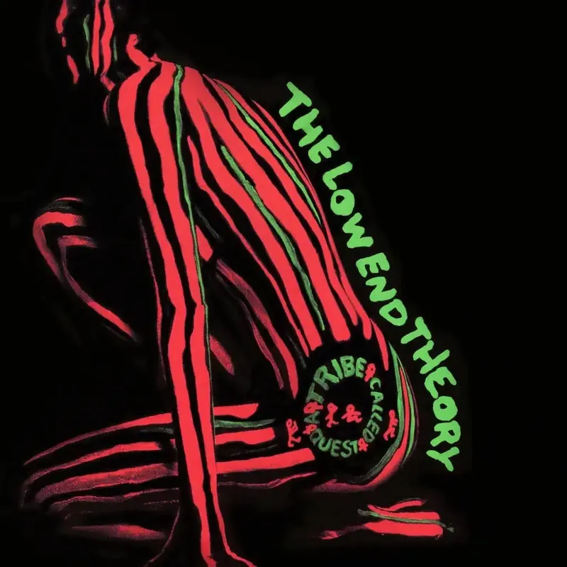A Tribe Called Quest - The Low End Theory Genuine