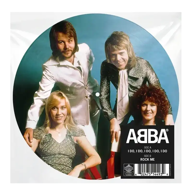 Weekend Sale ABBA - I Do, I Do, I Do, I Do, I Do/Rock Me