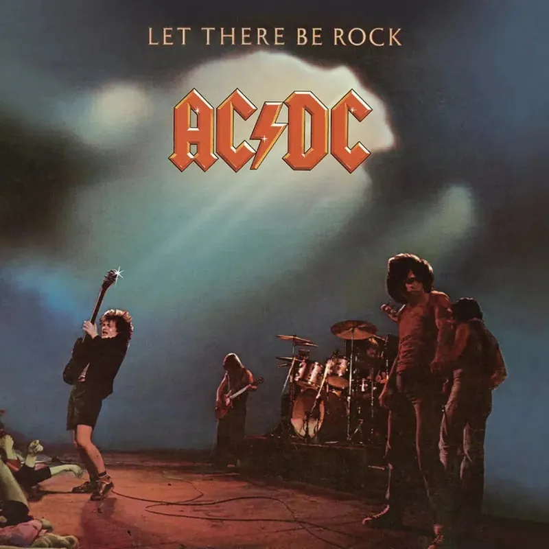 AC/DC - Let There Be Rock (50th Anniversary) Best Choice