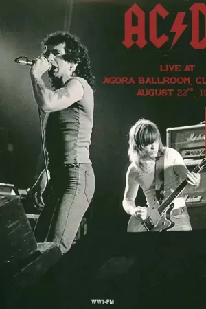 Special Discount AC/DC - Live At Agora Ballroom, Cleveland, August 22nd, 1977