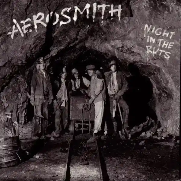 Aerosmith - Night In The Ruts New Release