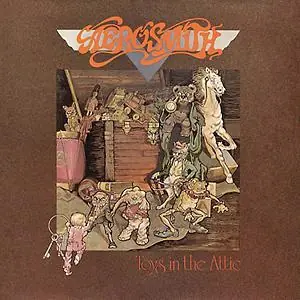Markdown Aerosmith - Toys In The Attic