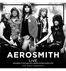 Get Yours Aerosmith – Live in Boston, 1978