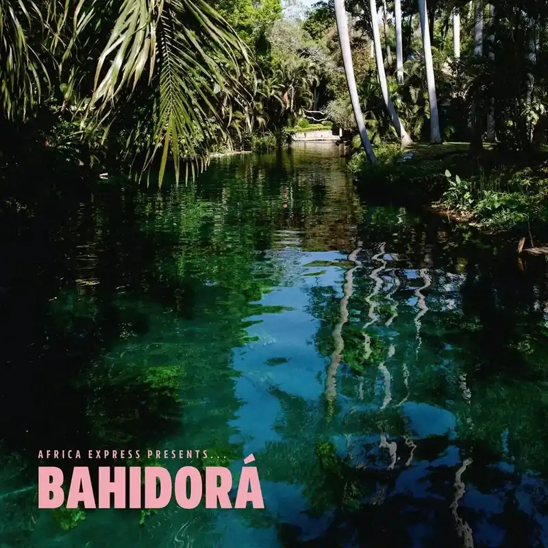 Africa Express - Africa Express Presents... Bahidora Order Now