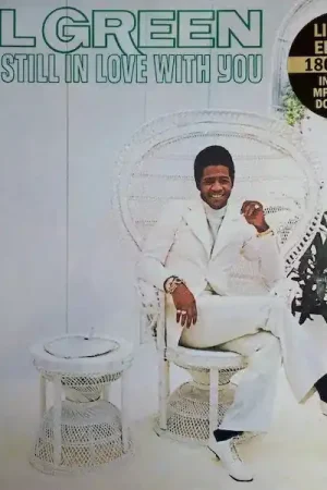 Save Now AL GREEN - IM STILL IN LOVE WITH YOU