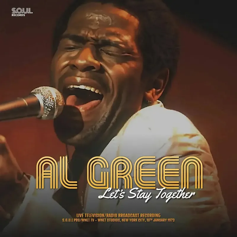 Price Drop Al Green - Let's Stay Together: Live in NYC, 1973 (Limited Edition on 180g Green Vinyl)