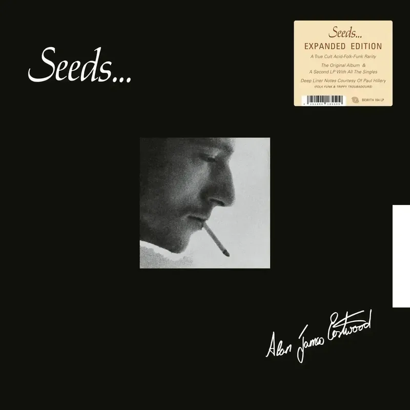 Alan James Eastwood - Seeds Money Back Guarantee