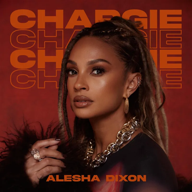 Same Day Shipping Alesha Dixon - Chargie RSD BLACK FRIDAY