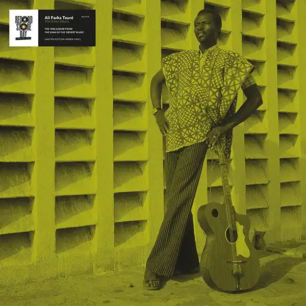 Ali Farka Toure - Green Fast Shipping
