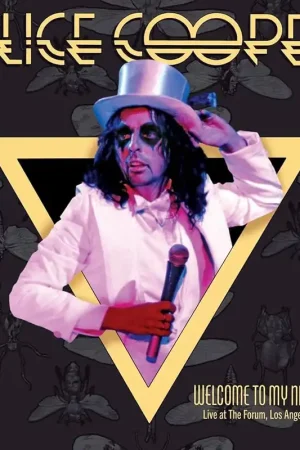 Alice Cooper - Welcome To My Nightmare Live From the Forum 6/17/75 RSD BLACK FRIDAY Buy Online