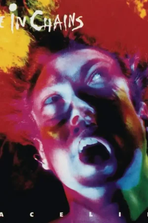 Premium Alice In Chains - Facelift