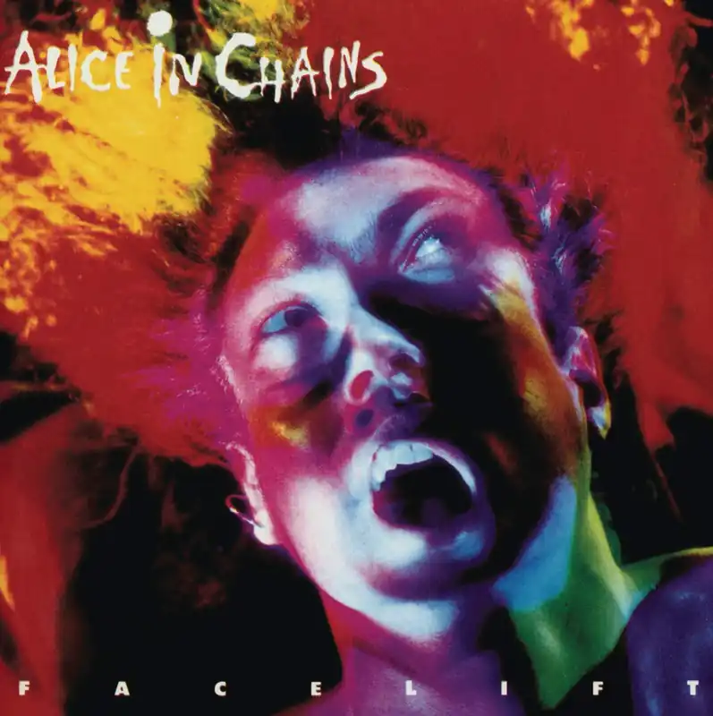 Premium Alice In Chains - Facelift