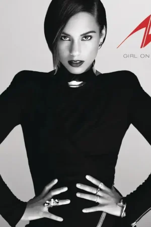 Alicia Keys - Girl On Fire Wholesale