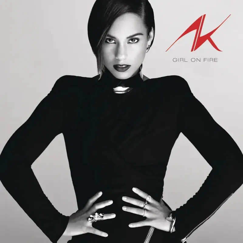 Alicia Keys - Girl On Fire Wholesale