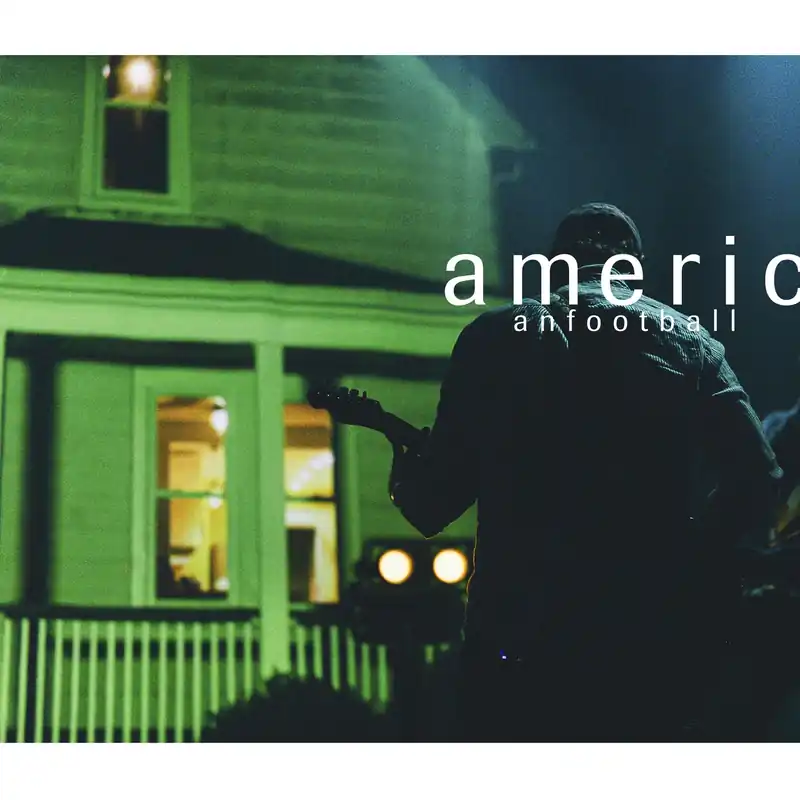 American Football - American Football (Live in Los Angeles) Discount