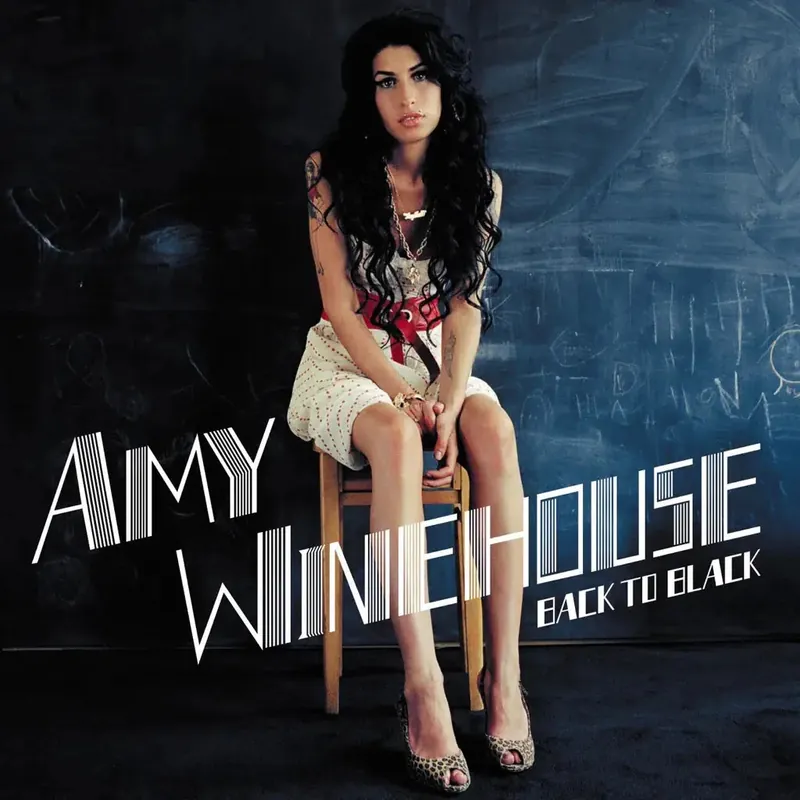 Shop Now Amy Winehouse - Back To Black