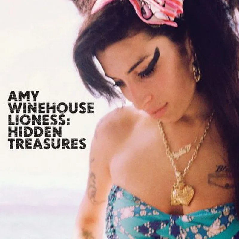 Exclusive Amy Winehouse - Lioness: Hidden Treasures