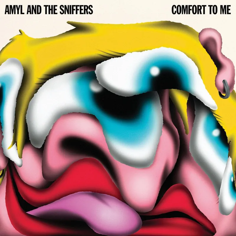 Express Delivery Amyl And The Sniffers - Comfort To Me