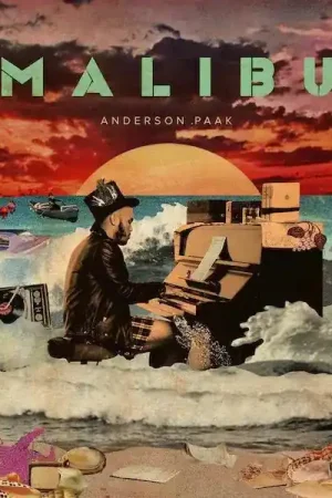 Direct From Manufacturer Anderson .Paak - Malibu