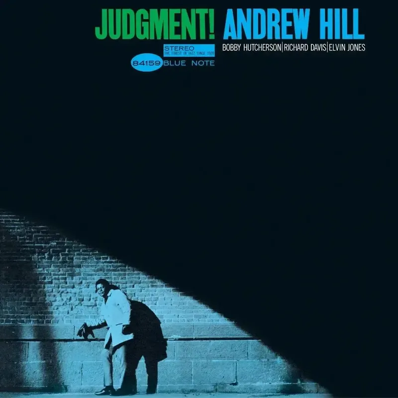 Andrew Hill - Judgment Last Chance
