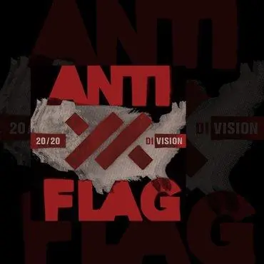 Anti-Flag - 20/20 Division Price Cut