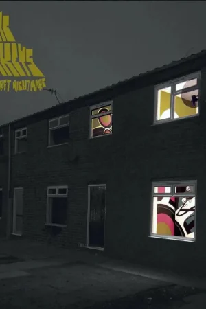 Original Arctic Monkeys - Favourite Worst Nightmare