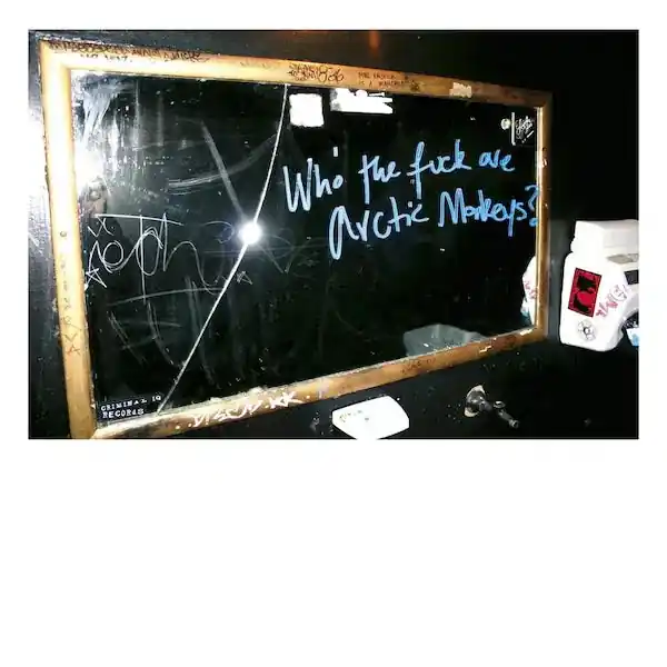 Arctic Monkeys - Who The Fuck Are Arctic Monkeys? Ep Original