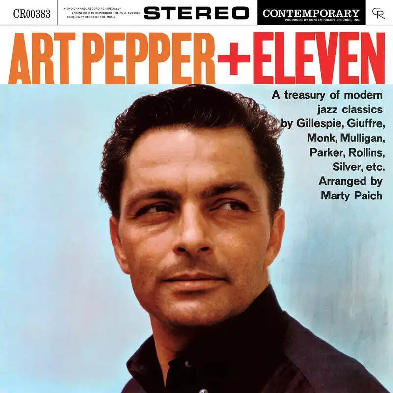 Art Pepper - +11 Hot Deal