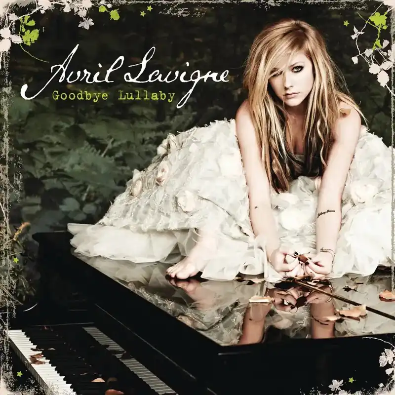 Popular Avril Lavigne - Goodbye Lullaby