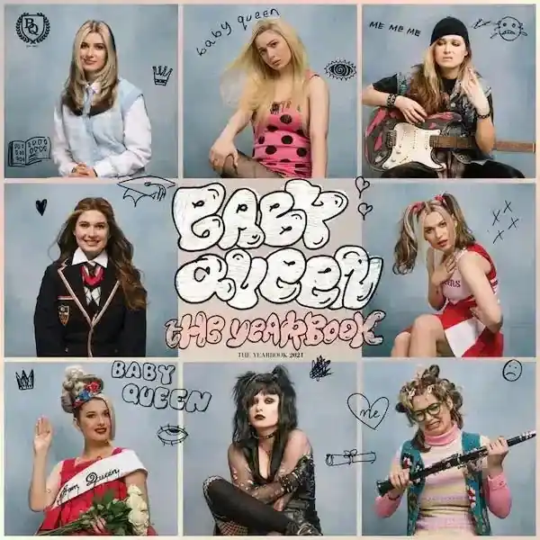 Baby Queen - The Yearbook (Picture Disc) Time-Limited