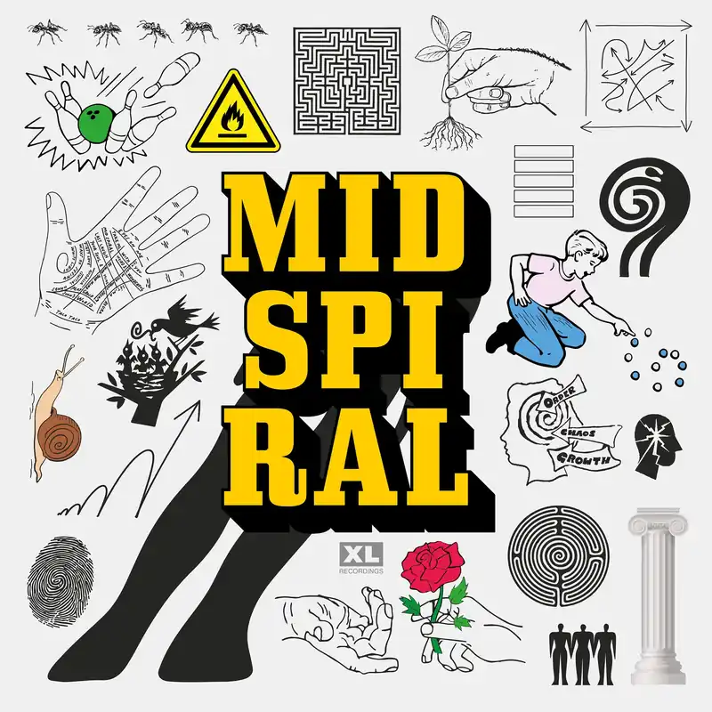 Buy Online BADBADNOTGOOD - Mid Spiral