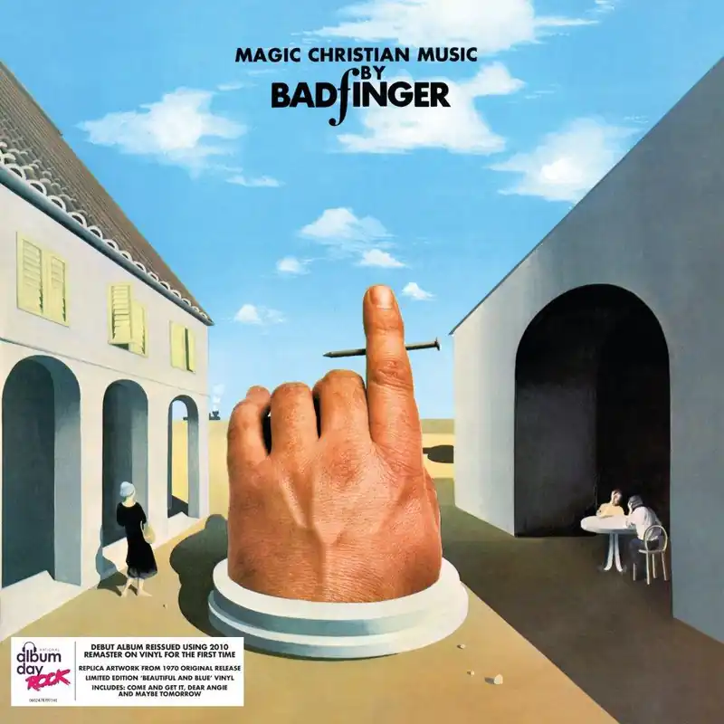Free Delivery Badfinger - Magic Christian Music (NAD 25)