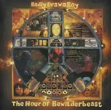 Fast Shipping Badly Drawn Boy - Hour Of The Bewilderbeast