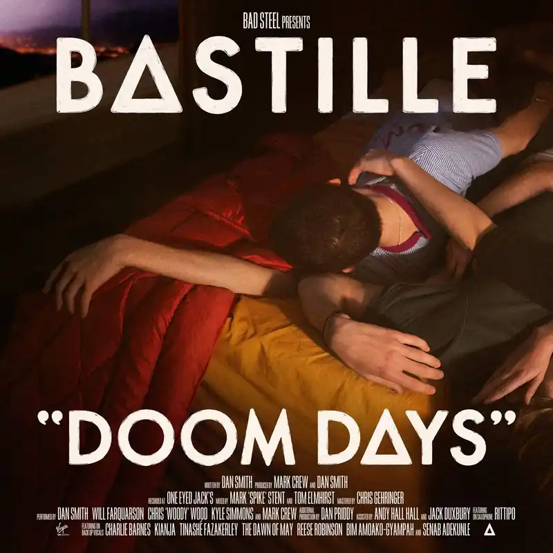 Bastille - Doom Days Affordable