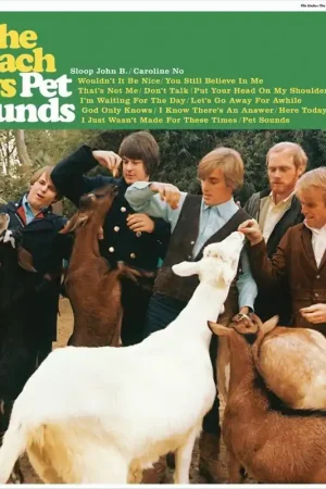 High Quality Beach Boys - Pet Sounds