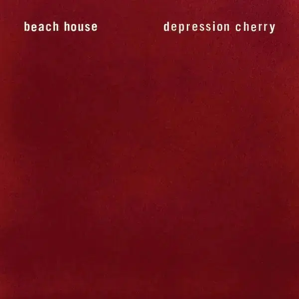 Beach House - Depression Cherry (2023 Repress) Final Sale