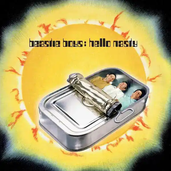 Beastie Boys - Hello Nasty Seasonal Sale
