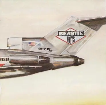 New Arrival Beastie Boys - Licensed To Ill