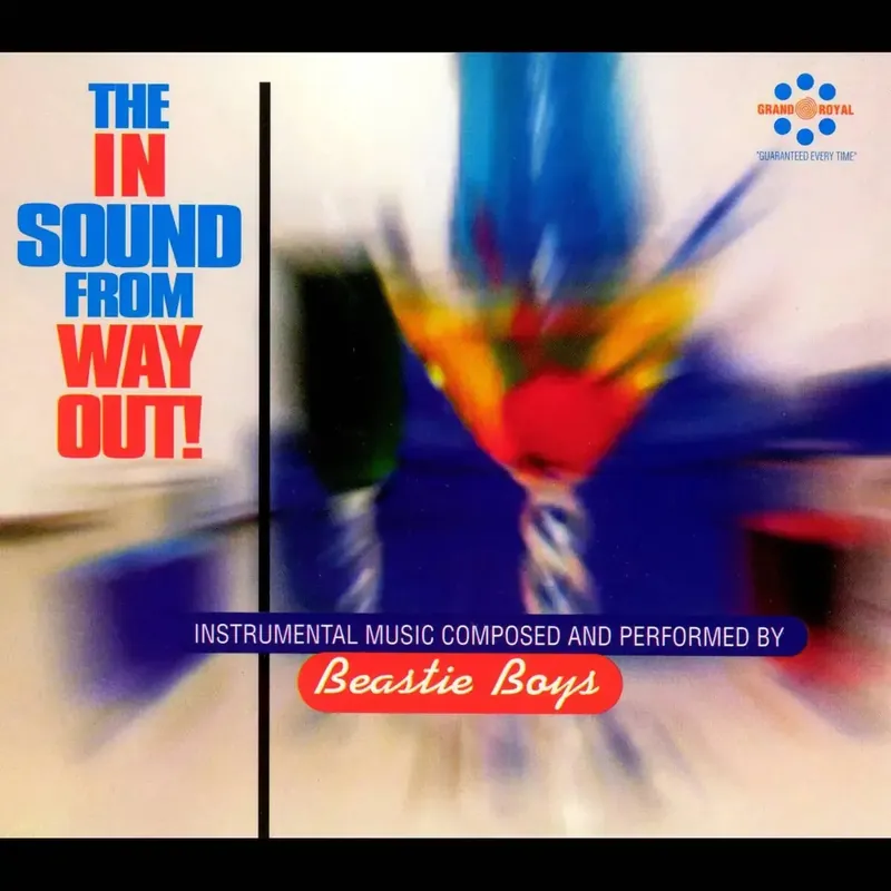 Affordable Beastie Boys - The In Sound From Way Out!