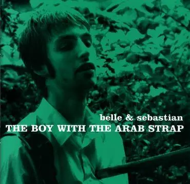 Belle and Sebastian - The Boy With The Arab Strap (Clear Pale Blue Vinyl) Place Order