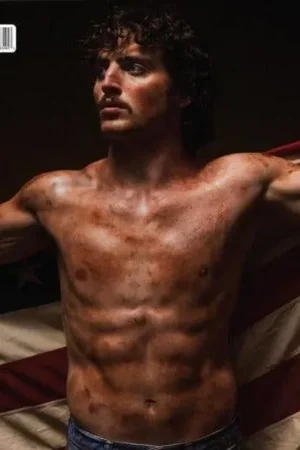 Limited Offer Benson Boone - American Heart