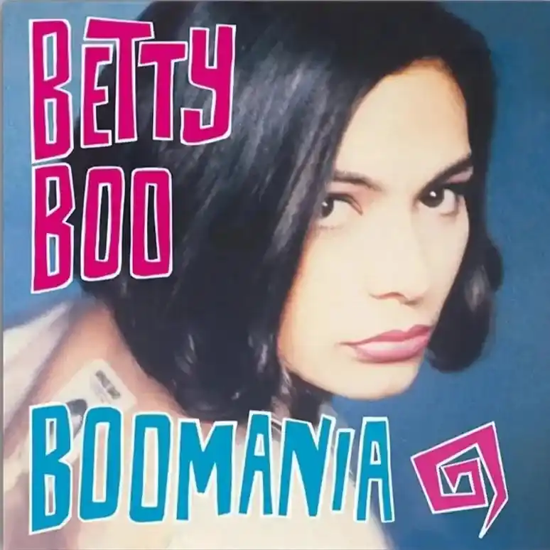 Free Delivery Betty Boo - Boomania
