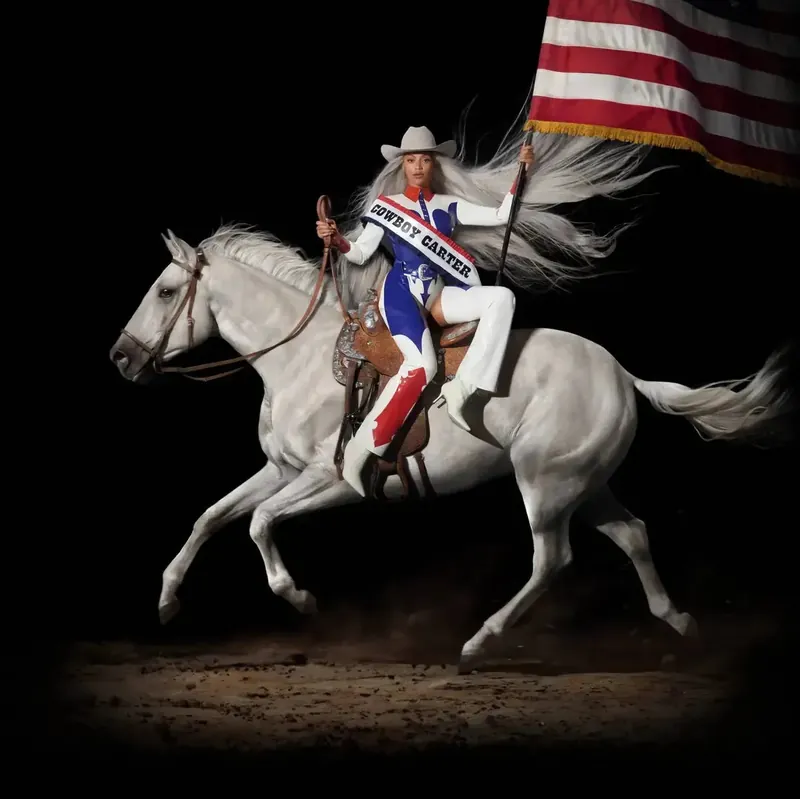 Beyonce - Cowboy Carter Limited Edition