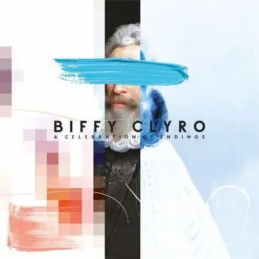 Biffy Clyro - A Celebration Of Endings Free Delivery